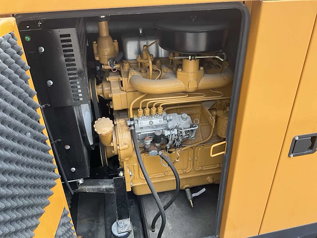 2022 delta power dp90 stroomgenerator - afbeelding 11 van  11