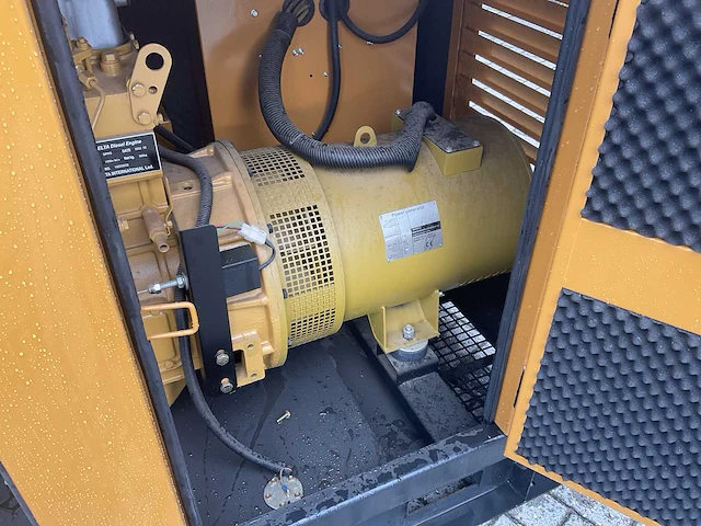 2022 deltapower dp 90 stroomgenerator - afbeelding 2 van  12