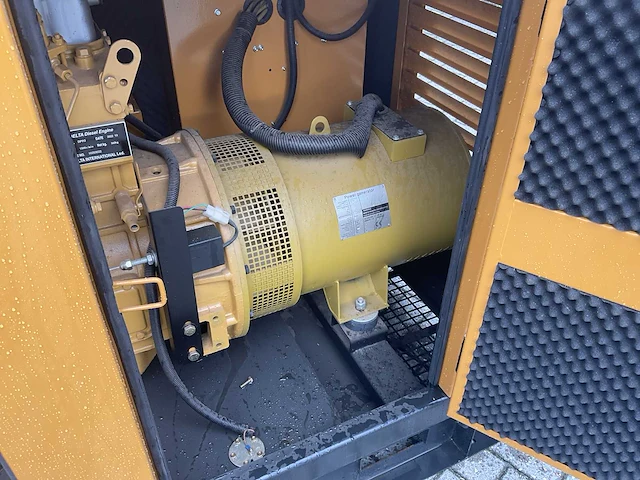 2022 deltapower dp 90 stroomgenerator - afbeelding 3 van  12