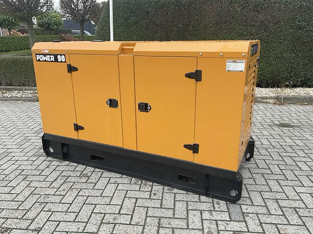 2022 deltapower dp 90 stroomgenerator - afbeelding 5 van  12