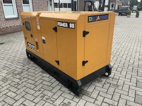 2022 deltapower dp 90 stroomgenerator - afbeelding 7 van  12