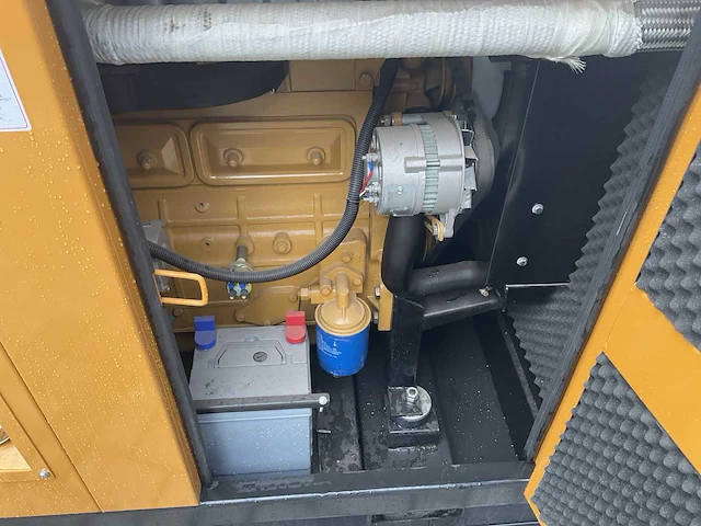 2022 deltapower dp 90 stroomgenerator - afbeelding 8 van  12