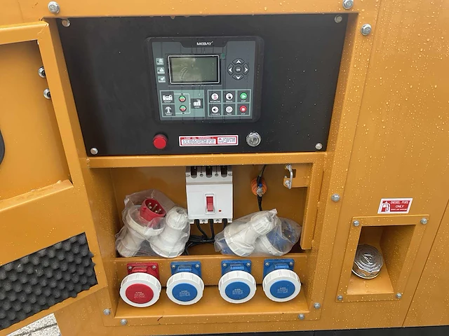 2022 deltapower dp 90 stroomgenerator - afbeelding 9 van  12