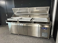 2022 desmon pizza prep koelwerkbank - afbeelding 2 van  11