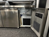 2022 desmon pizza prep koelwerkbank - afbeelding 5 van  11