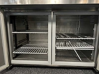 2022 desmon pizza prep koelwerkbank - afbeelding 8 van  11