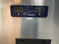 2022 desmon pizza prep koelwerkbank - afbeelding 3 van  7