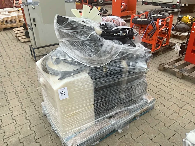 2022 deutz td2.9l4 dieselmotor - afbeelding 3 van  4