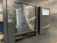 2022 dmg mori dmu 65 h monoblock cnc bewerkingscentra + robot - afbeelding 16 van  47