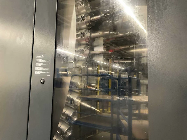 2022 dmg mori dmu 65 h monoblock cnc bewerkingscentra + robot - afbeelding 19 van  47