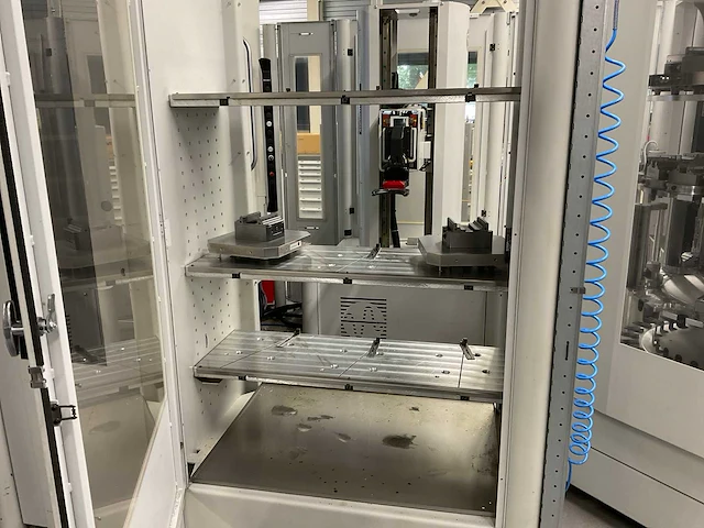 2022 dmg mori dmu 65 h monoblock cnc bewerkingscentra + robot - afbeelding 21 van  47