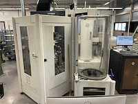 2022 dmg mori dmu 65 h monoblock cnc bewerkingscentra + robot - afbeelding 12 van  47
