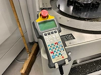 2022 dmg mori dmu 65 h monoblock cnc bewerkingscentra + robot - afbeelding 26 van  47
