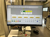 2022 dmg mori dmu 65 h monoblock cnc bewerkingscentra + robot - afbeelding 28 van  47