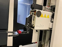 2022 dmg mori dmu 65 h monoblock cnc bewerkingscentra + robot - afbeelding 30 van  47