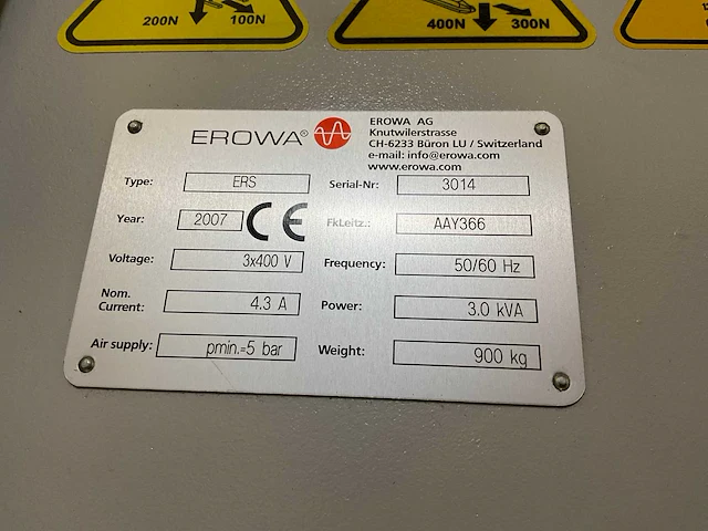 2022 dmg mori dmu 65 h monoblock cnc bewerkingscentra + robot - afbeelding 32 van  47
