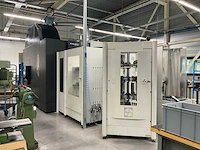 2022 dmg mori dmu 65 h monoblock cnc bewerkingscentra + robot - afbeelding 23 van  47