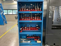 2022 dmg mori dmu 65 h monoblock cnc bewerkingscentra + robot - afbeelding 41 van  47