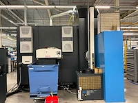 2022 dmg mori dmu 65 h monoblock cnc bewerkingscentra + robot - afbeelding 43 van  47