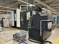 2022 dmg mori dmu 65 h monoblock cnc bewerkingscentra + robot - afbeelding 44 van  47