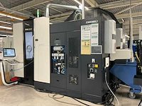 2022 dmg mori dmu 65 h monoblock cnc bewerkingscentra + robot - afbeelding 45 van  47