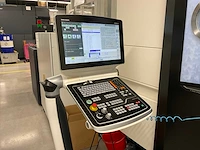2022 dmg mori dmu 65 h monoblock cnc bewerkingscentra + robot - afbeelding 46 van  47