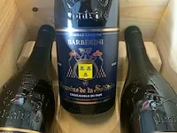 2022 domaine de la solitude barberini blanc witte wijn (9x)