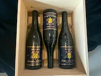2022 domaine de la solitude barberini blanc witte wijn (9x) - afbeelding 2 van  4
