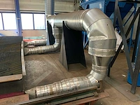 2022 donaldson torit dce dfe4-32 filterafzuiginstallatie - afbeelding 8 van  23