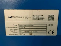 2022 donaldson torit dce dfe4-32 filterafzuiginstallatie - afbeelding 14 van  23