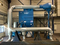 2022 donaldson torit dce dfe4-32 filterafzuiginstallatie - afbeelding 12 van  23
