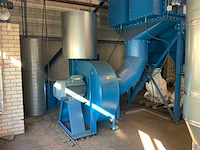 2022 donaldson torit dce dfe4-32 filterafzuiginstallatie - afbeelding 21 van  23