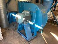 2022 donaldson torit dce dfe4-32 filterafzuiginstallatie - afbeelding 22 van  23