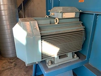 2022 donaldson torit dce dfe4-32 filterafzuiginstallatie - afbeelding 23 van  23