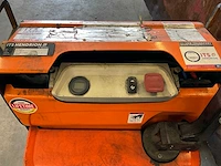 2022 doosan bpl18s-7 elektrische palletwagen - afbeelding 7 van  11