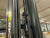 2022 doosan rb25jw-9 reach truck - afbeelding 4 van  55