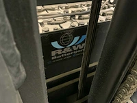 2022 doosan rb25jw-9 reach truck - afbeelding 8 van  55