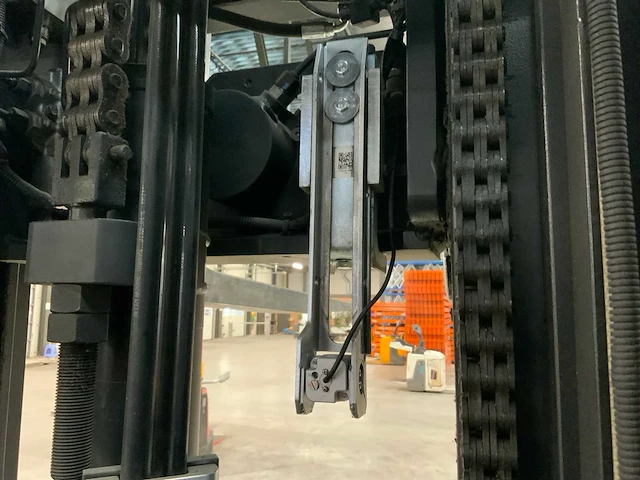 2022 doosan rb25jw-9 reach truck - afbeelding 10 van  55