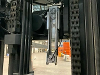 2022 doosan rb25jw-9 reach truck - afbeelding 10 van  55