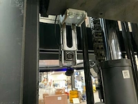 2022 doosan rb25jw-9 reach truck - afbeelding 11 van  55