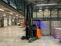 2022 doosan rb25jw-9 reach truck - afbeelding 18 van  55