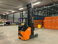 2022 doosan rb25jw-9 reach truck - afbeelding 12 van  55