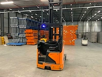 2022 doosan rb25jw-9 reach truck - afbeelding 23 van  55