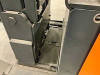 2022 doosan rb25jw-9 reach truck - afbeelding 37 van  55