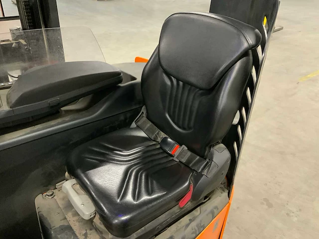 2022 doosan rb25jw-9 reach truck - afbeelding 38 van  55