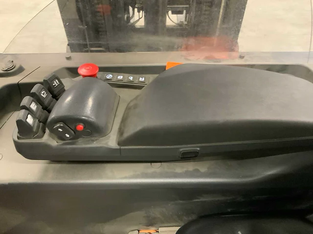 2022 doosan rb25jw-9 reach truck - afbeelding 39 van  55