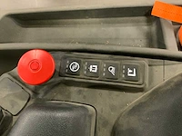 2022 doosan rb25jw-9 reach truck - afbeelding 40 van  55