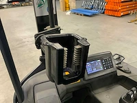 2022 doosan rb25jw-9 reach truck - afbeelding 43 van  55