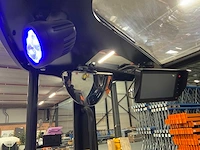 2022 doosan rb25jw-9 reach truck - afbeelding 44 van  55