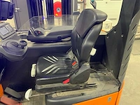 2022 doosan rb25jw-9 reach truck - afbeelding 34 van  55